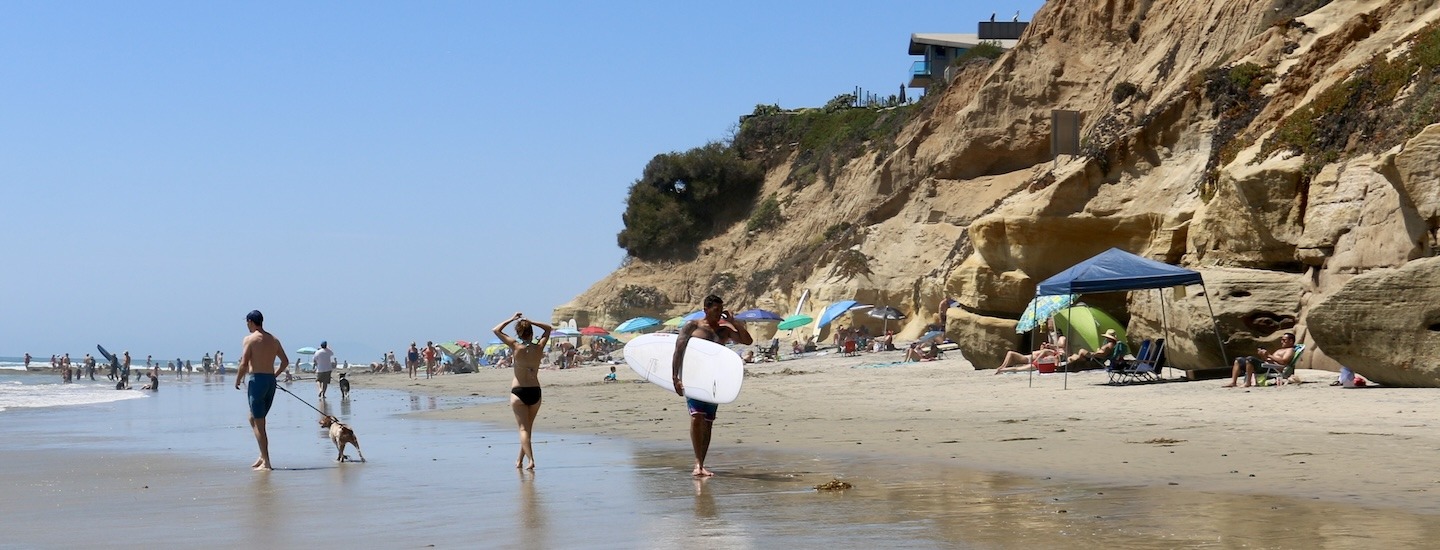 California Beaches Forever